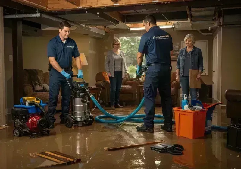 Basement Water Extraction and Removal Techniques process in Cherry County, NE